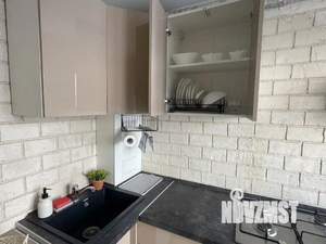 1-к квартира, посуточно, 31м2, 1/1 этаж