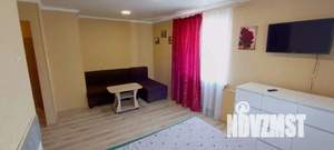 1-к квартира, посуточно, 36м2, 1/1 этаж