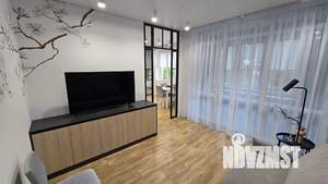 1-к квартира, посуточно, 33м2, 1/9 этаж