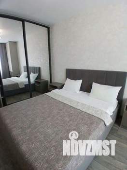 1-к квартира, посуточно, 42м2, 1/1 этаж