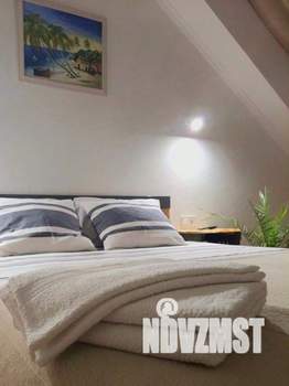 3-к квартира, посуточно, 80м2, 1/1 этаж