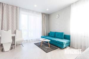 1-к квартира, посуточно, 38м2, 1/1 этаж