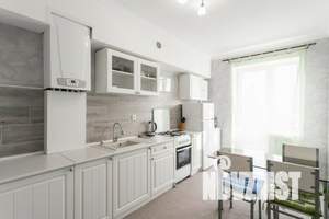 1-к квартира, посуточно, 42м2, 6/9 этаж