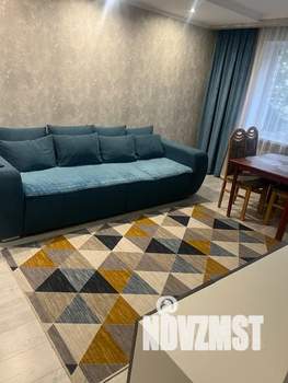 2-к квартира, посуточно, 55м2, 3/4 этаж