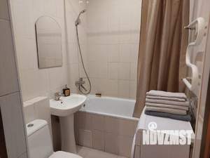 1-к квартира, посуточно, 37м2, 4/9 этаж