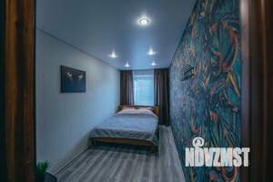 1-к квартира, посуточно, 55м2, 1/1 этаж