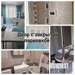 1-к квартира, посуточно, 31м2, 5/5 этаж