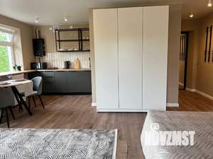 Студия квартира, посуточно, 31м2, 5/5 этаж