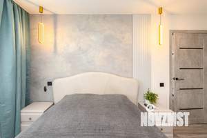 1-к квартира, посуточно, 33м2, 9/9 этаж