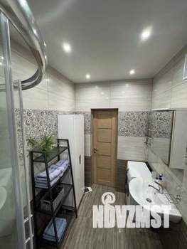 1-к квартира, посуточно, 43м2, 1/1 этаж