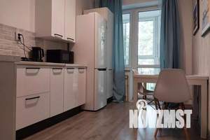 1-к квартира, посуточно, 40м2, 1/8 этаж