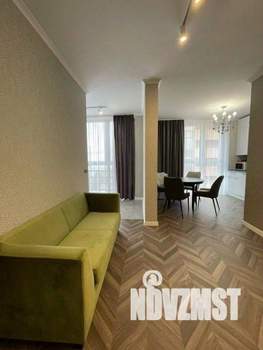 2-к квартира, посуточно, 50м2, 1/1 этаж