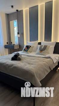 1-к квартира, посуточно, 38м2, 6/9 этаж