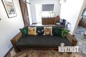 2-к квартира, посуточно, 46м2, 4/4 этаж