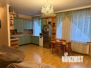 3-к квартира, посуточно, 100м2, 3/3 этаж