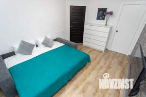 1-к квартира, посуточно, 30м2, 3/10 этаж