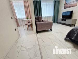 1-к квартира, посуточно, 32м2, 1/1 этаж