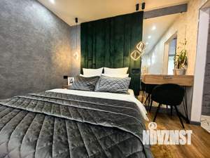 1-к квартира, посуточно, 33м2, 1/10 этаж