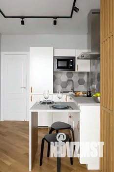 1-к квартира, посуточно, 45м2, 1/1 этаж