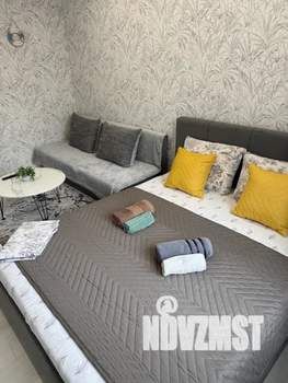 1-к квартира, посуточно, 34м2, 6/9 этаж