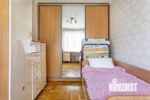 2-к квартира, на длительный срок, 44м2, 4/5 этаж