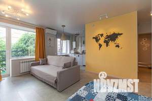 1-к квартира, посуточно, 31м2, 2/5 этаж