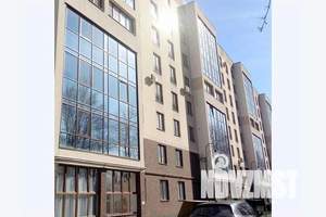 1-к квартира, посуточно, 40м2, 1/8 этаж