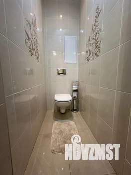 2-к квартира, посуточно, 55м2, 10/16 этаж