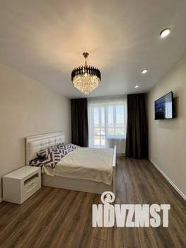 1-к квартира, посуточно, 38м2, 1/1 этаж