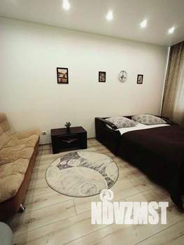 1-к квартира, посуточно, 38м2, 1/1 этаж