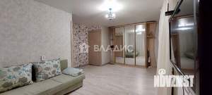 1-к квартира, на длительный срок, 33м2, 1/5 этаж