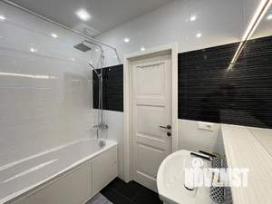 1-к квартира, посуточно, 46м2, 6/12 этаж