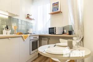 2-к квартира, посуточно, 43м2, 3/3 этаж