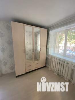 2-к квартира, посуточно, 43м2, 1/4 этаж