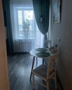 1-к квартира, на длительный срок, 40м2, 1/9 этаж