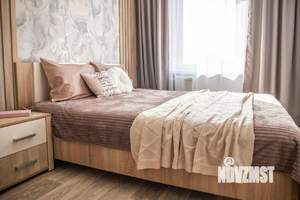 2-к квартира, посуточно, 44м2, 1/1 этаж