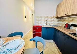 1-к квартира, на длительный срок, 30м2, 1/5 этаж