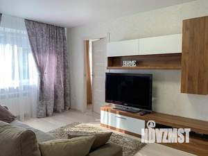 1-к квартира, посуточно, 44м2, 1/1 этаж