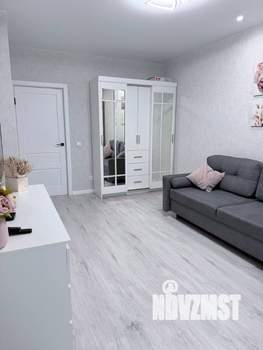 1-к квартира, на длительный срок, 42м2, 10/16 этаж