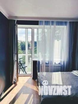 1-к квартира, посуточно, 32м2, 1/1 этаж