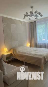 2-к квартира, посуточно, 55м2, 1/9 этаж