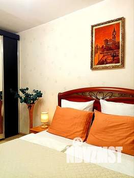 3-к квартира, посуточно, 60м2, 4/5 этаж