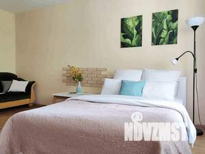 1-к квартира, посуточно, 38м2, 1/1 этаж