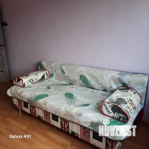 2-к квартира, на длительный срок, 53м2, 8/15 этаж