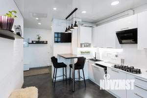 1-к квартира, посуточно, 44м2, 8/10 этаж