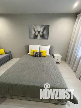 1-к квартира, посуточно, 39м2, 6/10 этаж