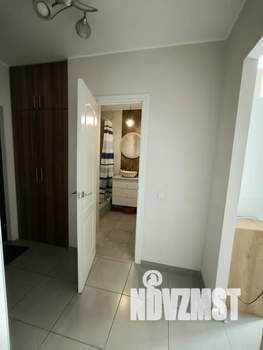 1-к квартира, посуточно, 40м2, 3/10 этаж