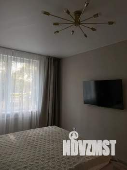 1-к квартира, посуточно, 38м2, 1/9 этаж