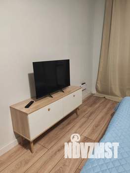 1-к квартира, посуточно, 40м2, 4/17 этаж