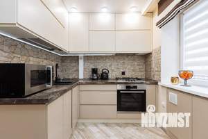 1-к квартира, посуточно, 46м2, 1/1 этаж